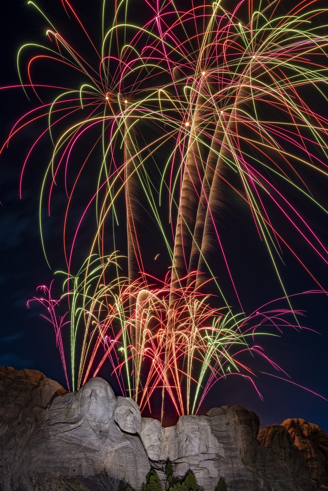 South Dakota Applies For Special Permit To Hold 2024 Mount Rushmore 