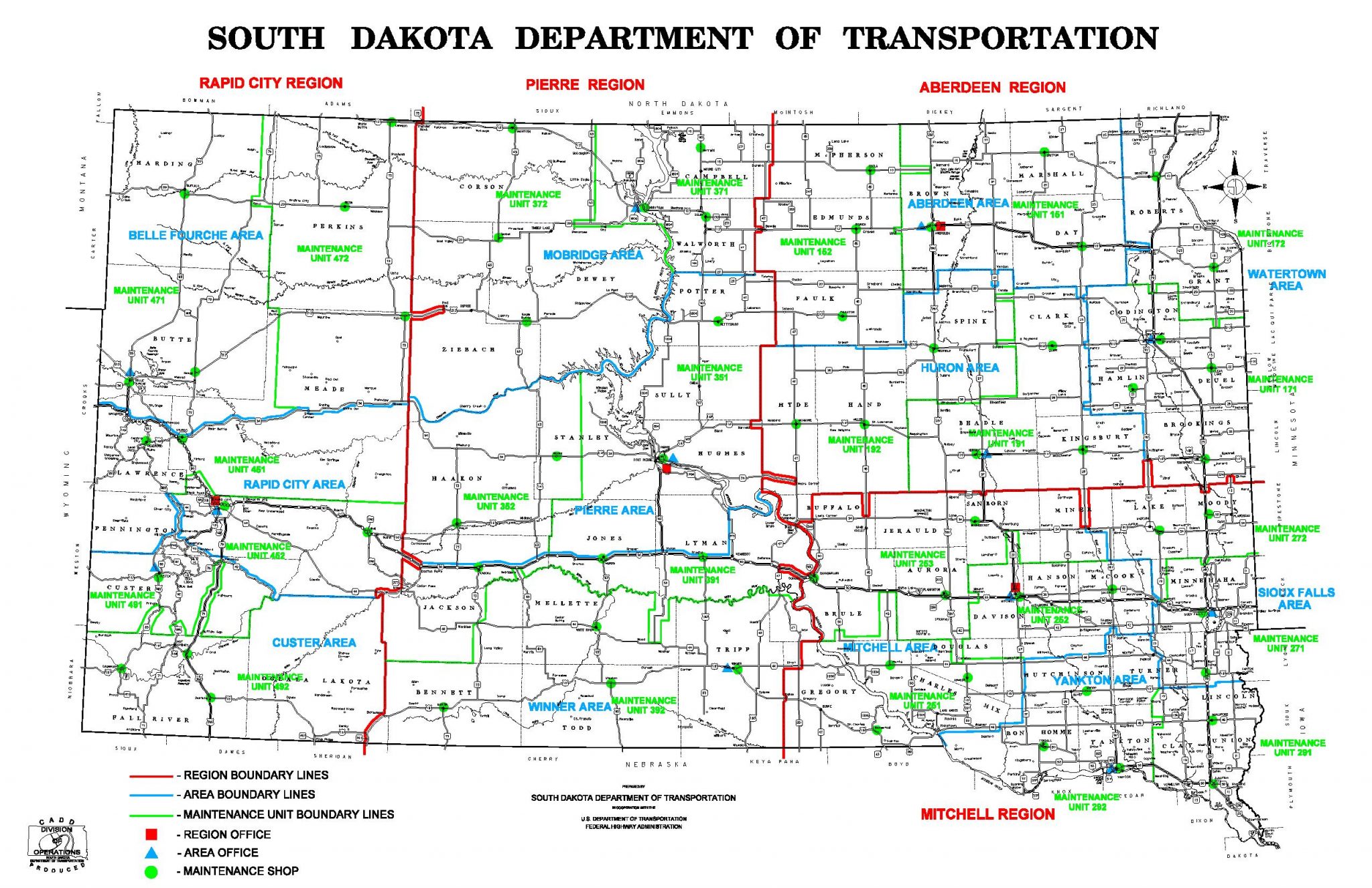 SD Department of Transportation announces “Name the Snowplow Contest”; Entry deadline is January