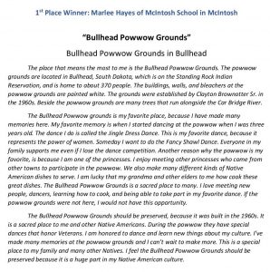 Essay historic preservation image