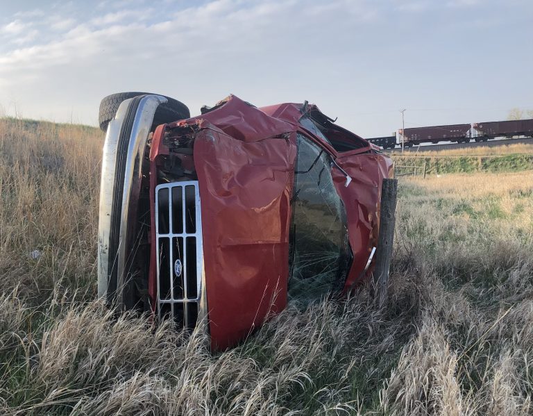 Driver faces charges after one vehicle accident in Walworth County
