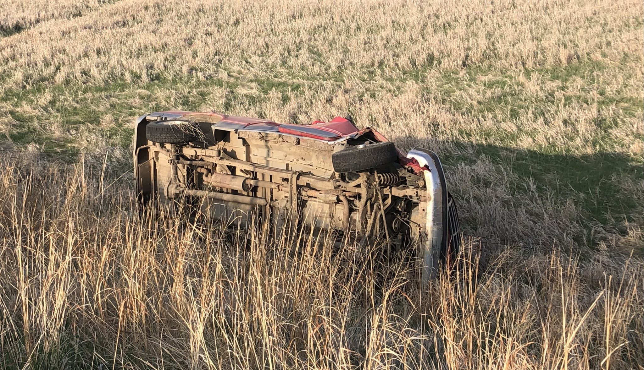 Driver faces charges after one vehicle accident in Walworth County