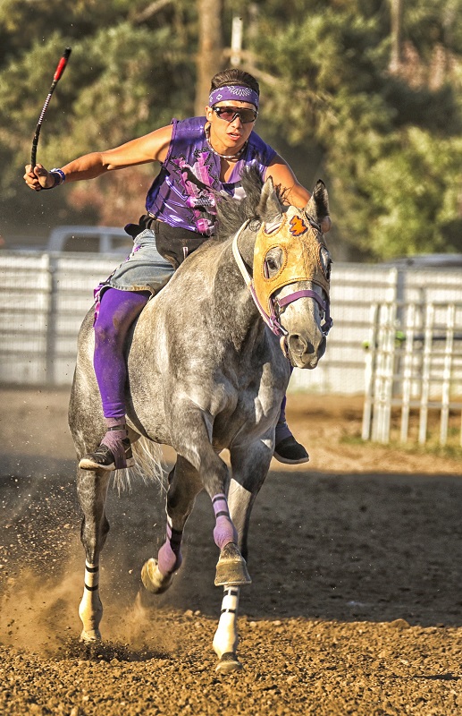 Horse Nations Indian Relay 2022 championship starts today in Fort