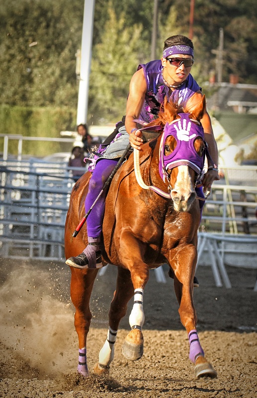 Horse Nations Indian Relay 2022 championship starts today in Fort Pierre DRGNews