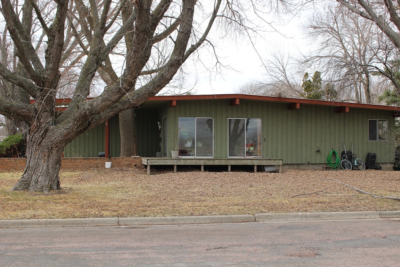 Jacobson House in Clay County listed to National Register of Historic