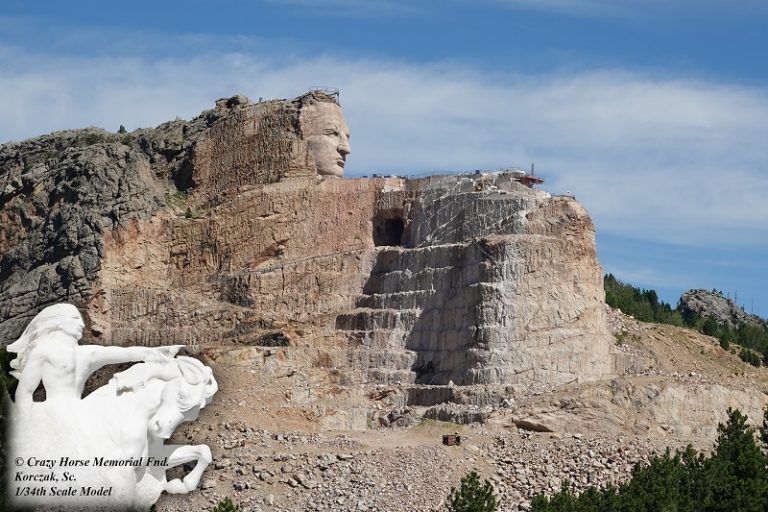 2023 Marks 75th Anniversary For Crazy Horse Memorial Drgnews